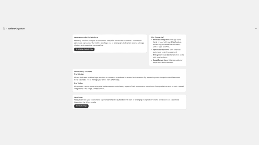 Home Page