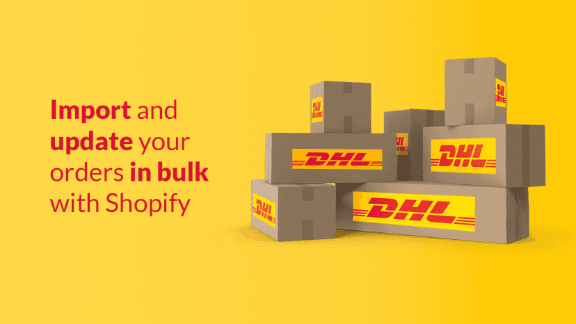 Import you shopify orders