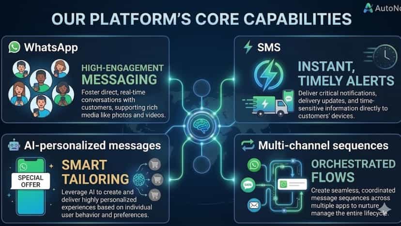 Description of CommGenie Platform