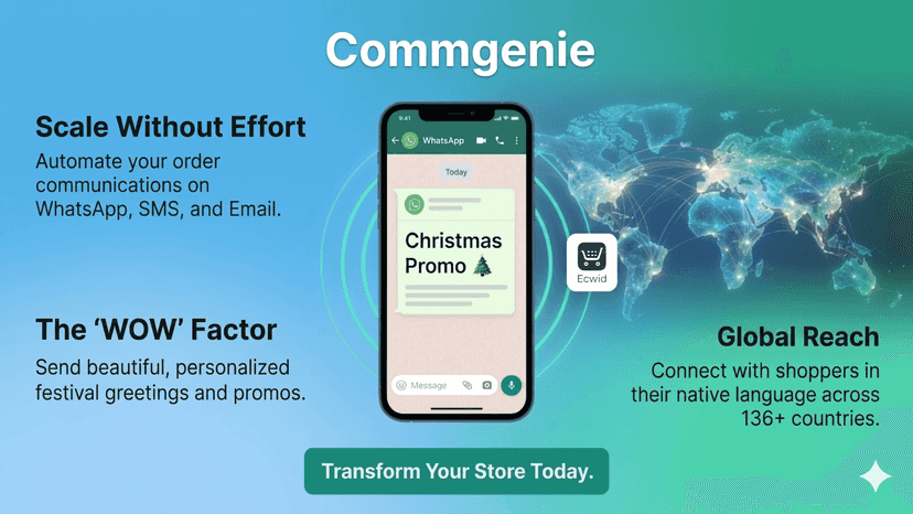 Informational Details on CommGenie AI Channels