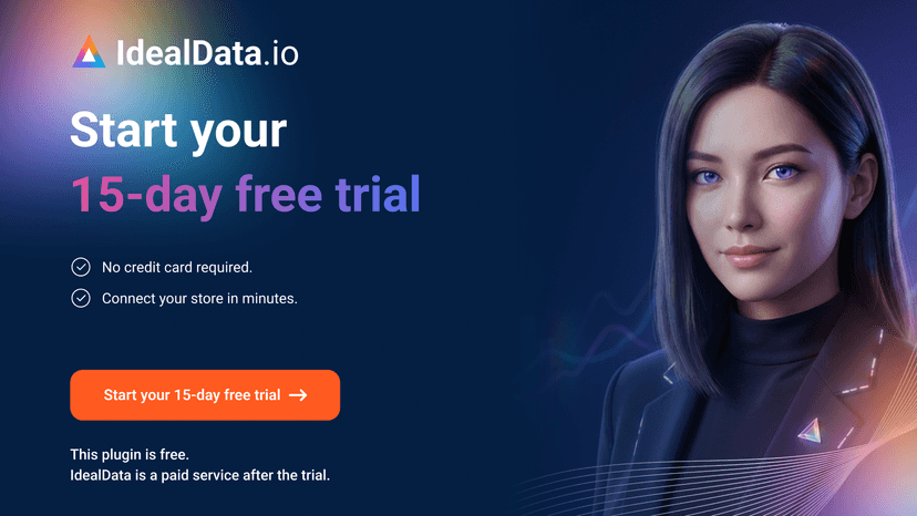 15-day trial, no credit card required