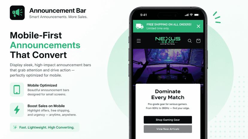 For mobile audience in good shape