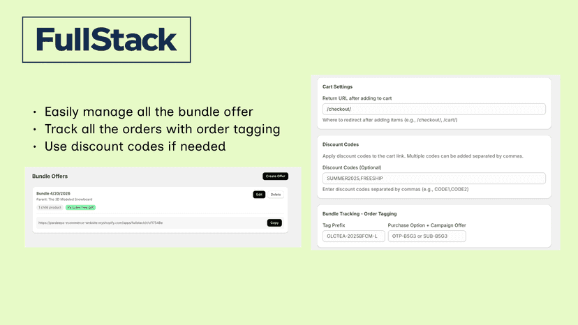 Order Tracking