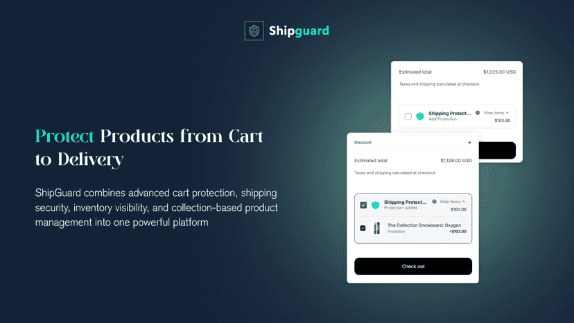 ShieldCart Shipping Protection
