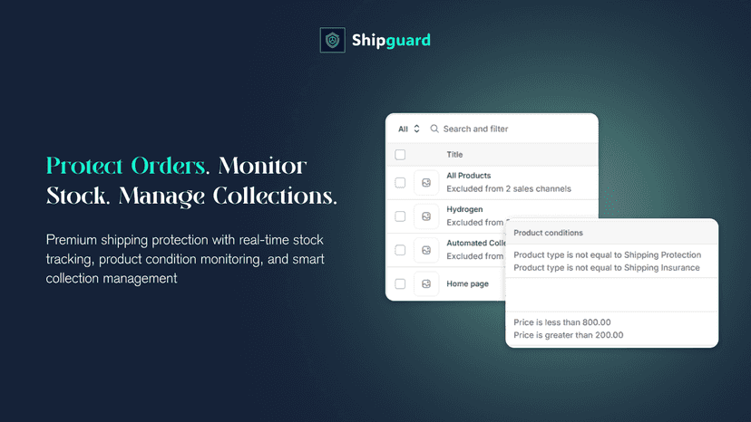ShieldCart Shipping Protection