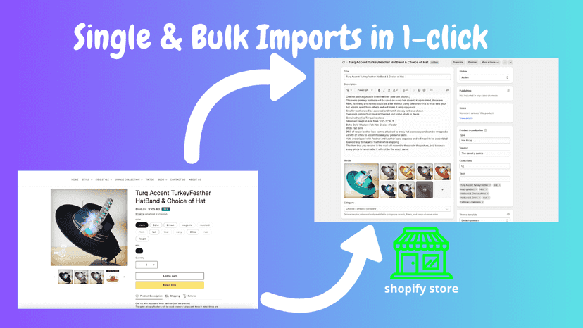 Poky-fy Import & Copy Products