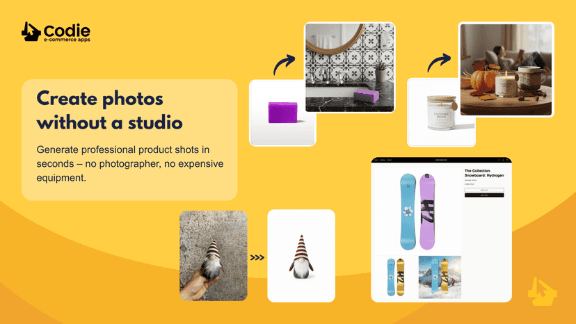 create studio quality photos without a studio with ai photo stud