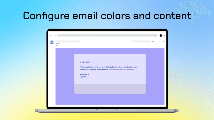FlowMail – email preview
