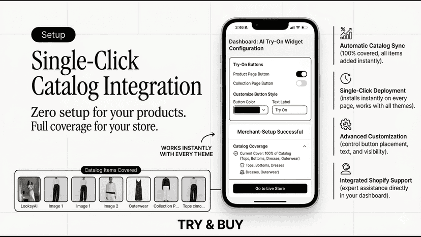 virtual try on app