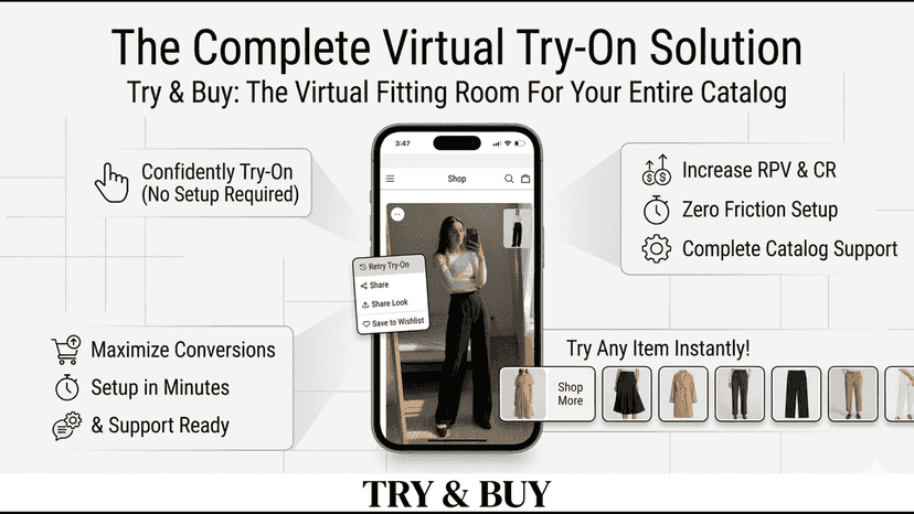 TRY & BUY SHOPIFY APP