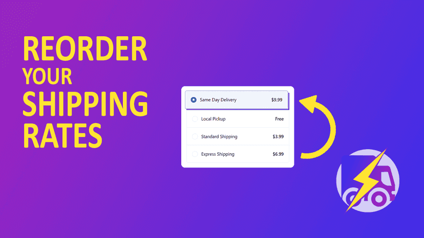 Reorder rates