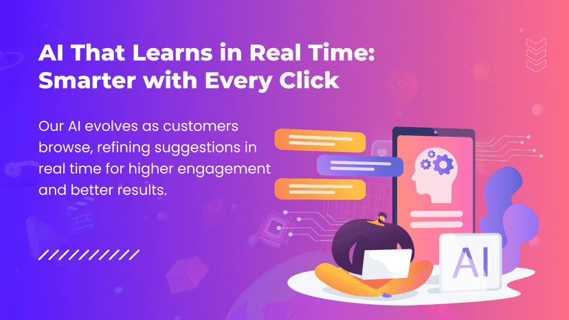 AI That Learns in Real Time: Smarter with Every Click
