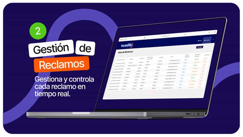 Administra, contesta y descarga desde Shopify