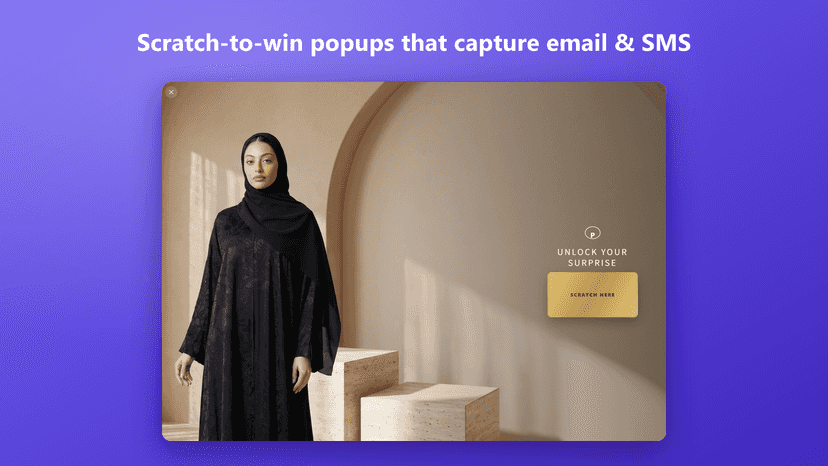 Proven UX for the best results