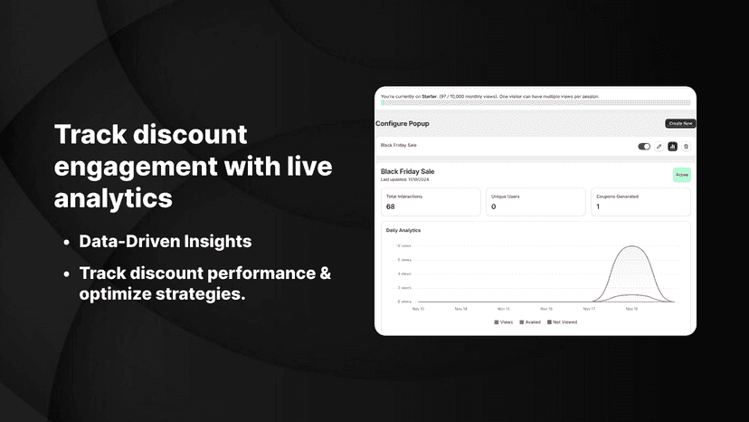 track engagement seamlessly
