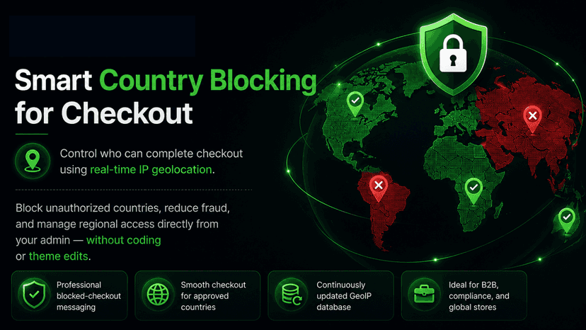 Real-Time Country Detection