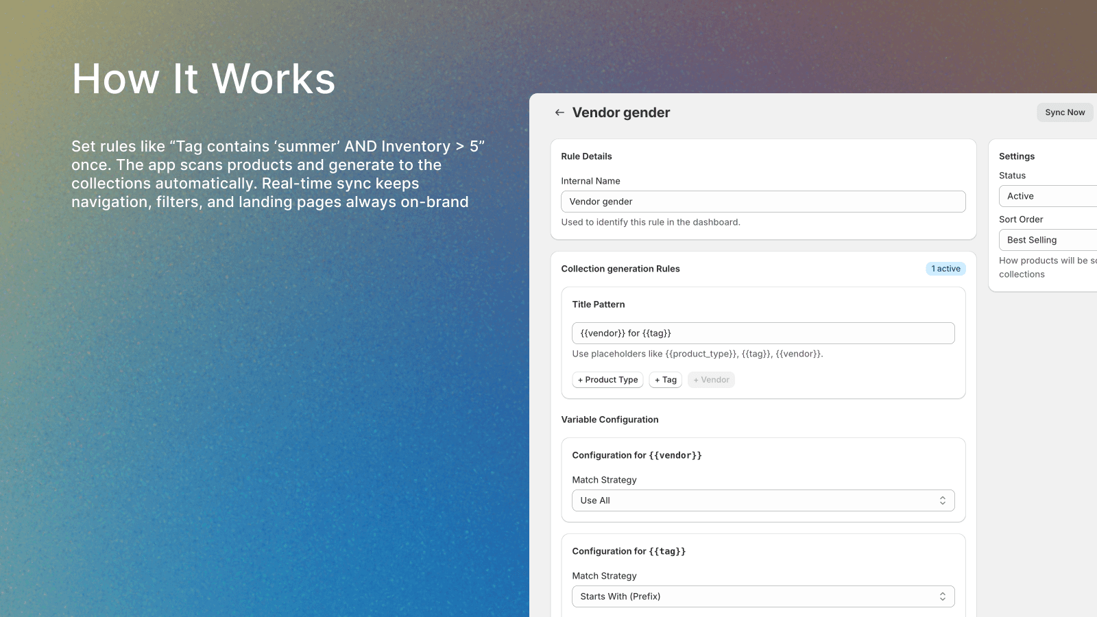 ASC: Automated collections - How it works