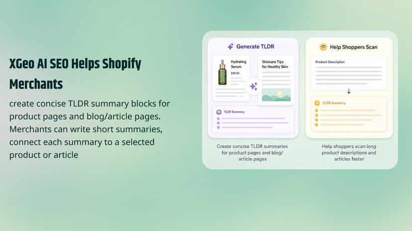 AI SEO also supports modern content discovery workflows