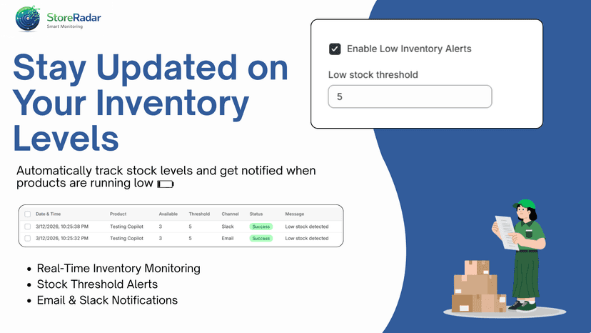 low inventory