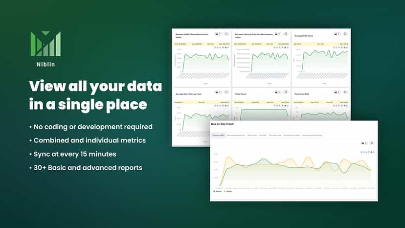 Gather data at one place