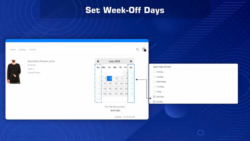 weekoff-days