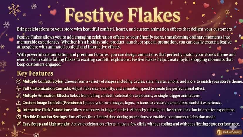 Festive