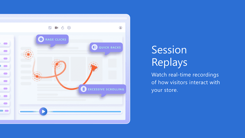Session Replays