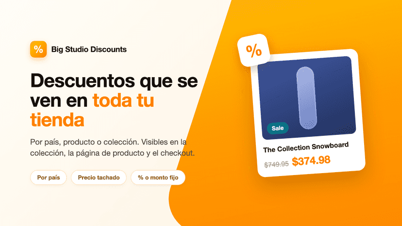 Descuento