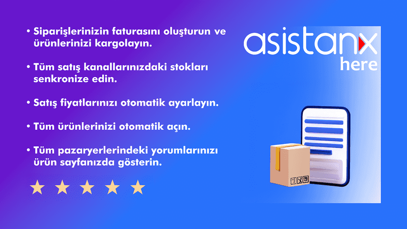 Asistanx Here