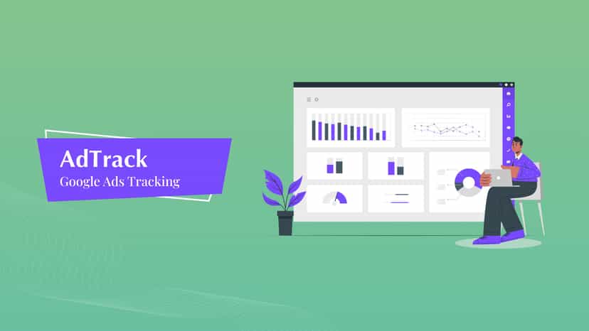 AdTrack app