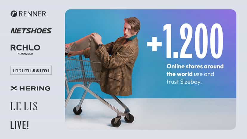 Trusted by 1,200+ online fashion stores worldwide