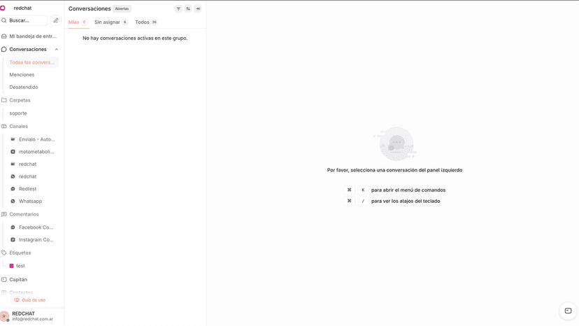 Inbox Omnicanal