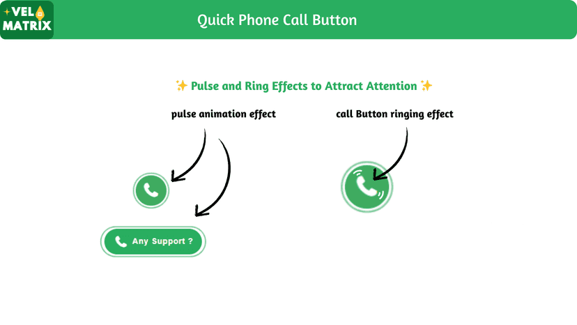Ringing and Pulsing Effect