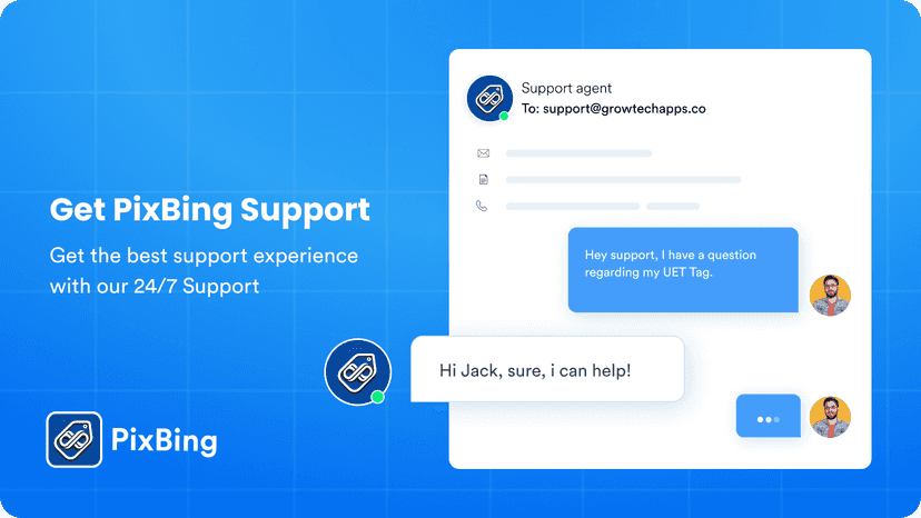 Easy to install - Bing UET