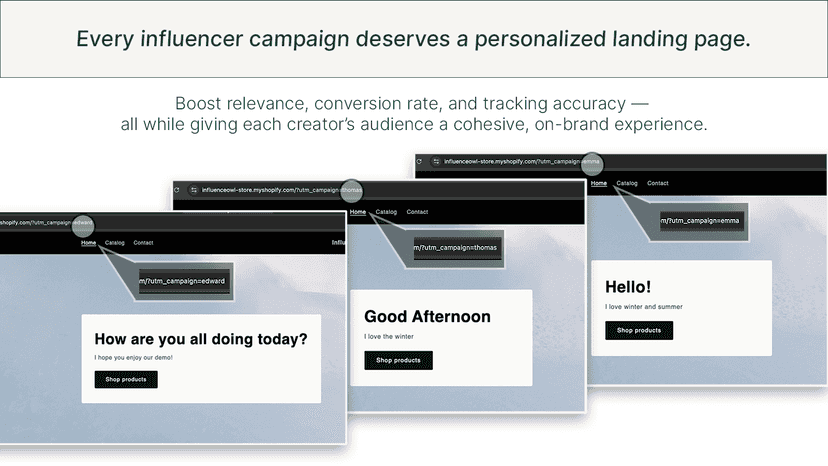 Boost relevance, conversion rate, and tracking accuracy!