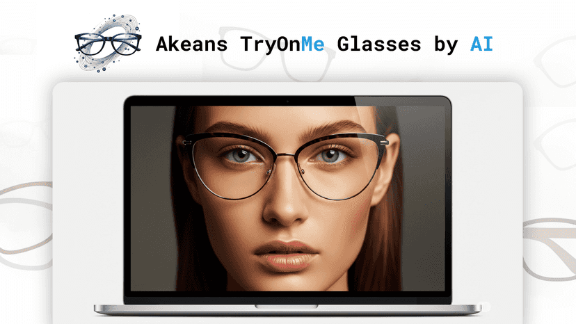 Virtual TryOnMe Glasses