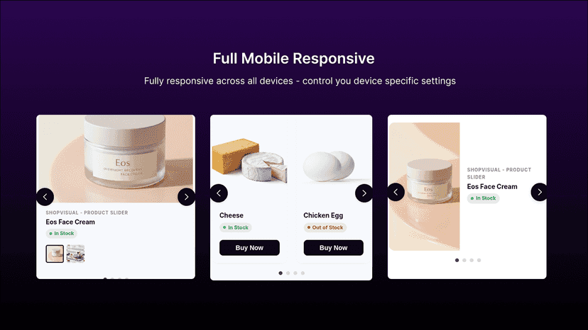 Neo: Recently Viewed Products - Mobile Responsive