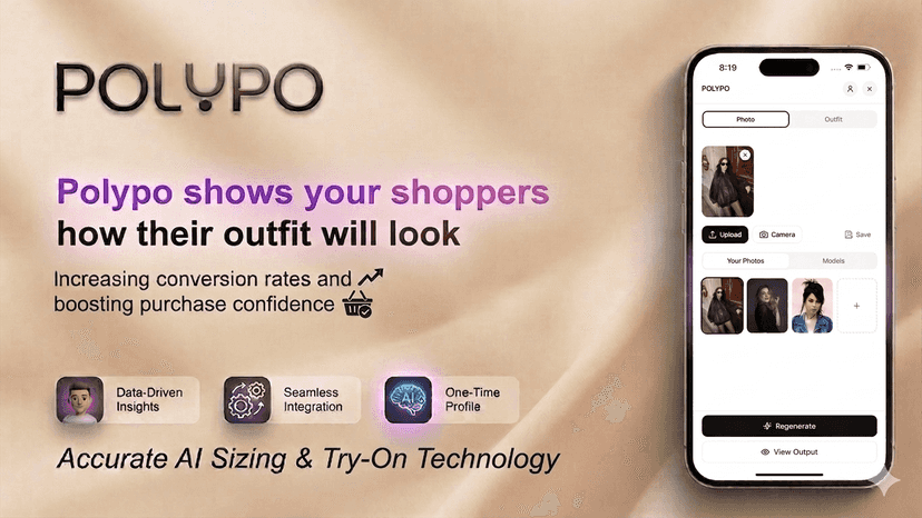 Polypo AI Try-On