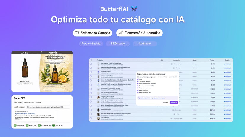 ButterflAI Content Automation