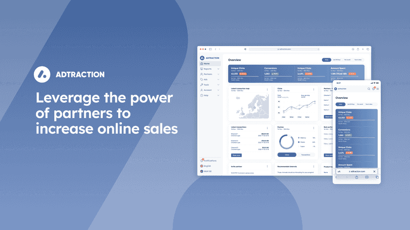 Leverage the power of partnerships to increase online sales