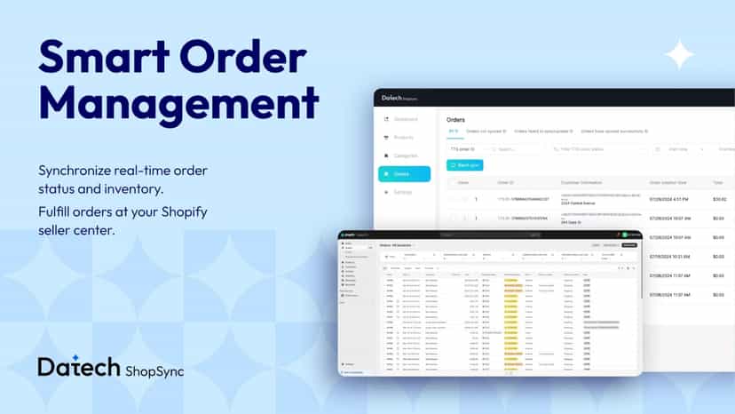 Smart Order Management