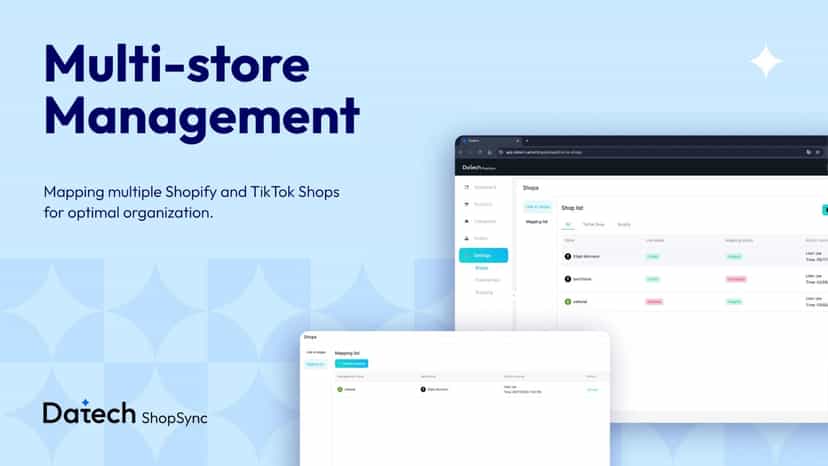 Multi-store Management