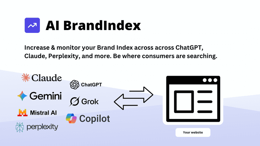 Make it easier to AI tools to search your store.