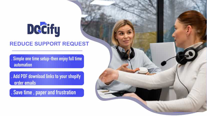 DOCIFY order invoice generator