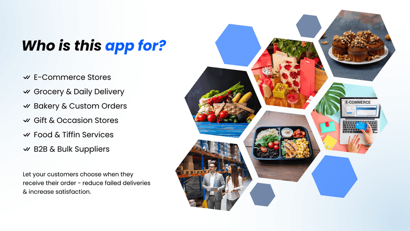 Who is this app for ?