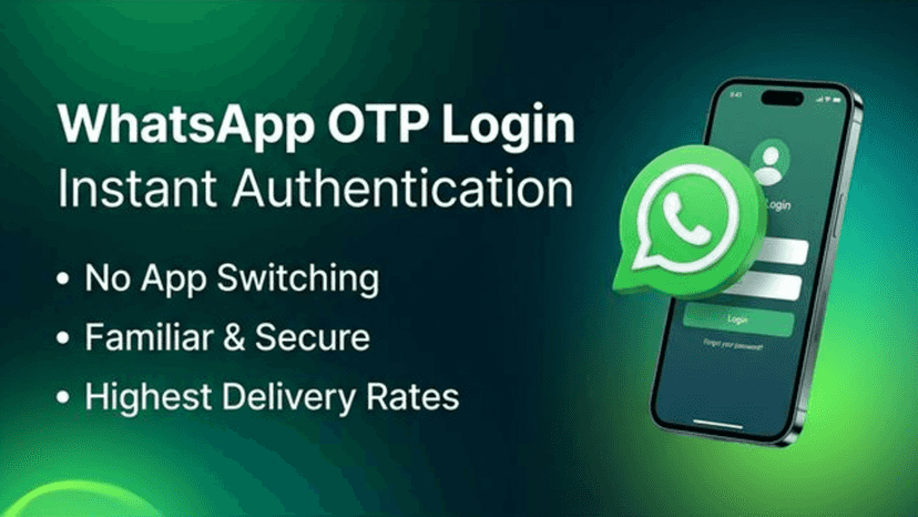 Whatsapp OTP