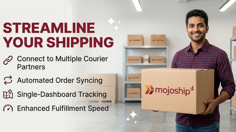 Streamline your shipping
