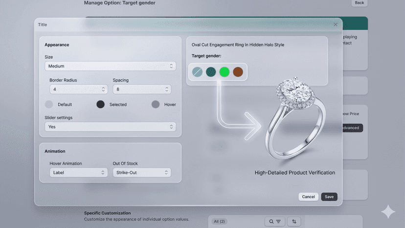 Advanced Setting