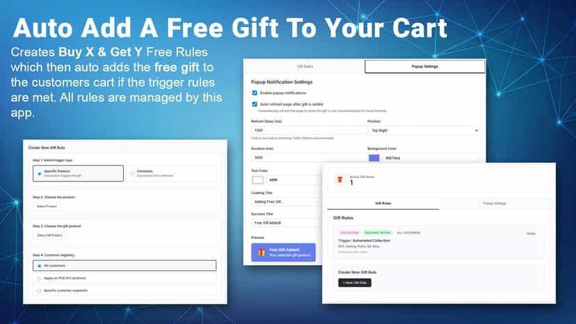 App Features