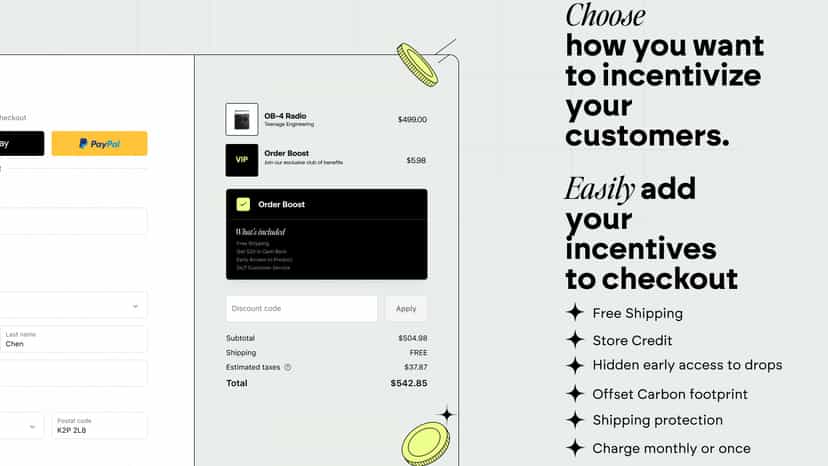Loot Features